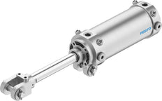 Festo Cilindro Articulado 63mm Diámetro 100mm Carrera Doble Efecto - 572363