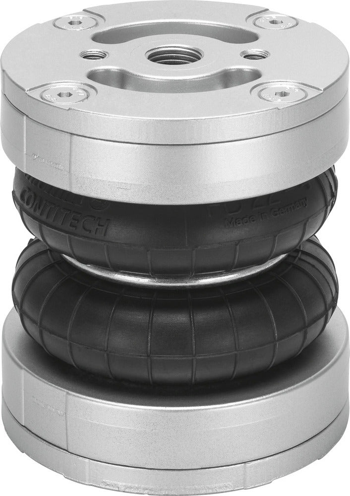 Cilindro De Fuelle Festo 45mm Carrera - Tamaño 80 Simple Efecto - 2748904