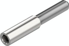Festo Amortiguador 1.0mm Carrera - Tamaño M10 - 8073906