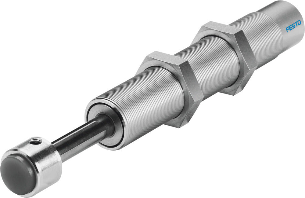 Festo Amortiguadores 20mm Carrera - Tamaño 16 - 34573