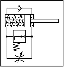 Festo Amortiguadores Tamaño 8 - 540344