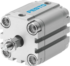 Cilindro Compacto Festo 63mm Diámetro 30mm Carrera Doble Efecto - 156821