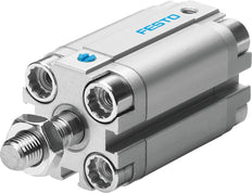 Festo Cilindro Compacto 16mm Diámetro 25mm Carrera Simple Efecto - 156985
