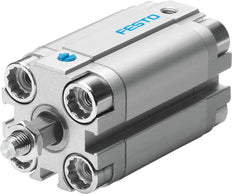 Festo Cilindro Compacto 16mm Diámetro 5mm Carrera Simple Efecto - 157073