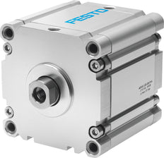 Festo Cilindro Compacto 125mm Diámetro 20mm Carrera Doble Efecto - 175752