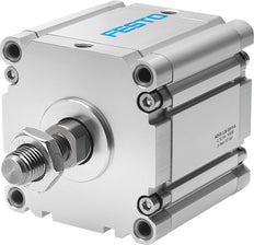 Cilindro Compacto Festo 125mm Diámetro 25mm Carrera Doble Efecto - 175765