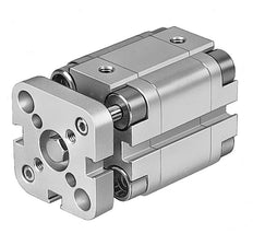 Festo Cilindro Compacto 25mm Diámetro 50mm Carrera Doble Efecto - 156873