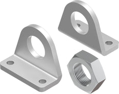 Festo Fijación Por Pies Tamaño 20/25 - 5128