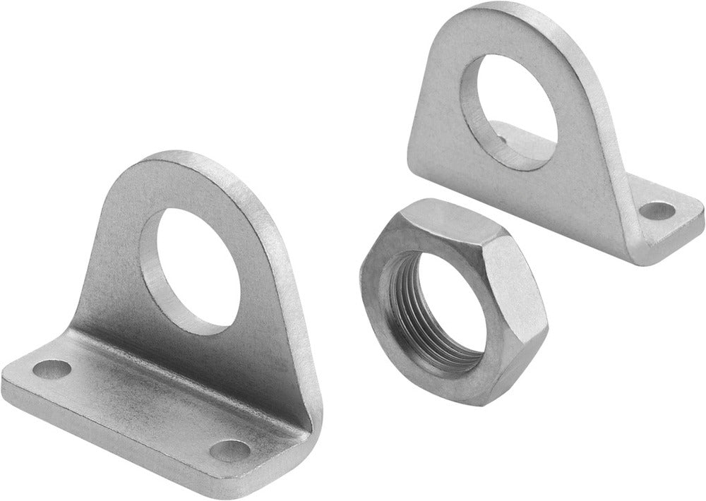 Festo Fijación Por Pies Tamaño 8/10 - 6061