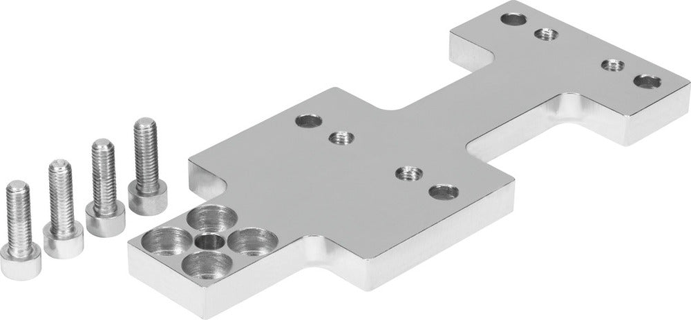 Placa De Adaptador Festo Tamaño 32 - 2349283