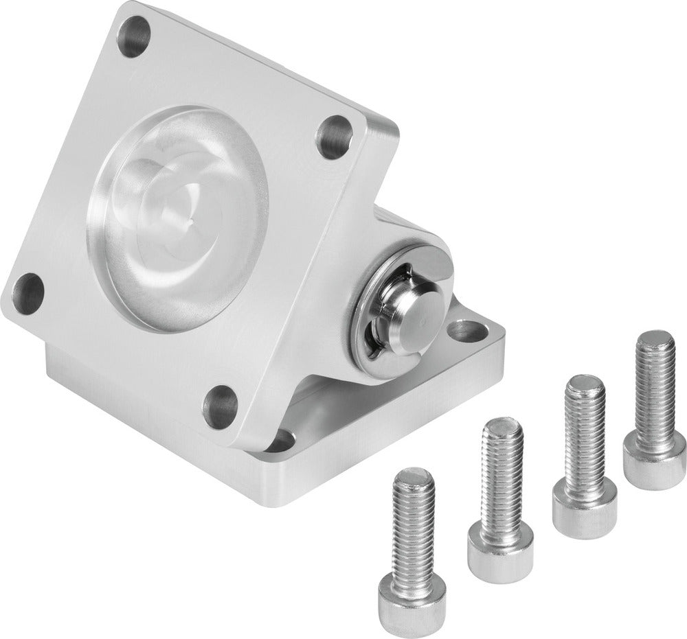 Festo Horquilla Brida Tamaño 80 - 1556588