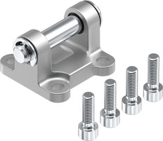 Festo Horquilla Brida Tamaño 40 ISO 15552 - 176945
