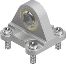 Festo Horquilla Brida Tamaño 40 ISO 15552 - 2895921