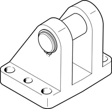 Festo Caballete Tamaño 125 - 31767