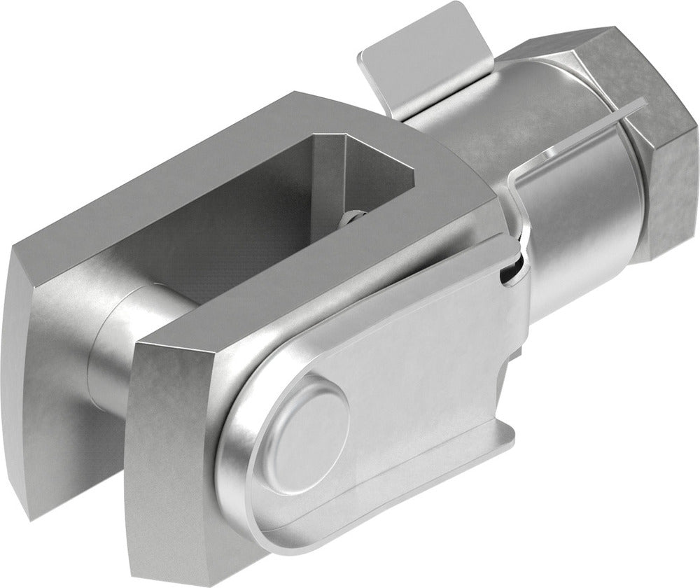 Festo Horquilla De Tige M4 ISO 8140/DIN 71752 - 6532 [2 unidades]