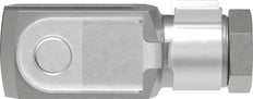 Festo Horquilla De Tige M6 DIN 71752/ISO 8140 - 3110 [2 unidades]