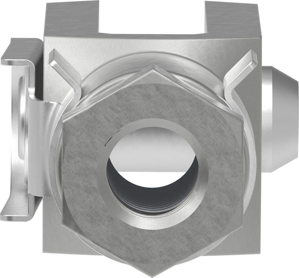 Festo Horquilla De Tige M4 ISO 8140/DIN 71752 - 6532 [2 unidades]