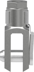 Festo Horquilla De Tige M6 DIN 71752/ISO 8140 - 3110 [2 unidades]