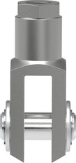 Festo Horquilla De Tige M27x2 ISO 8140 - 14987