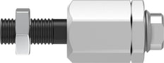 Festo Rótula M6 - 2061