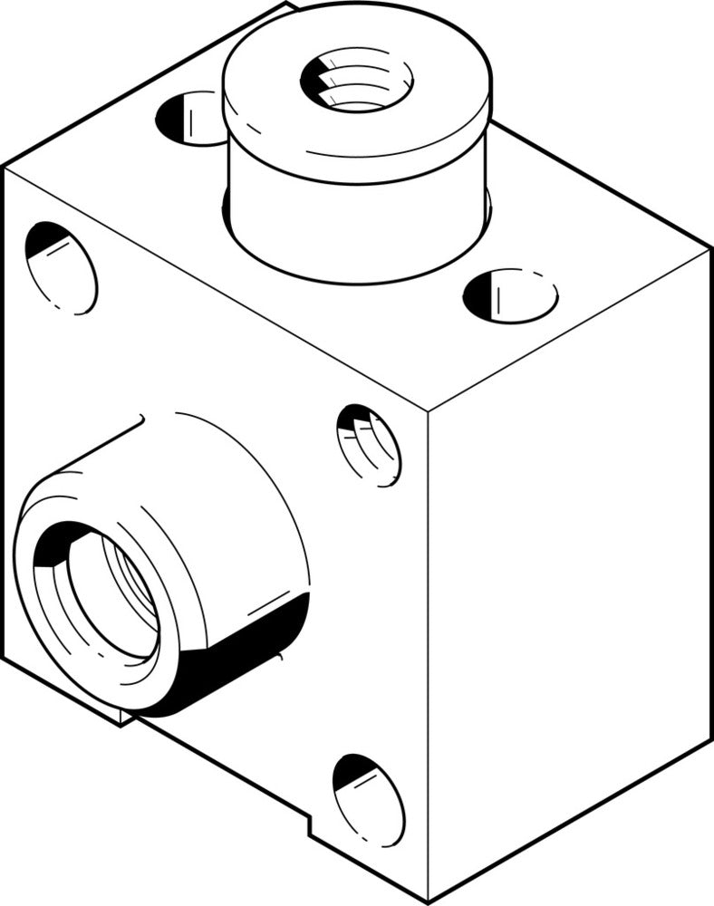 Unidad De Sujeción Festo - 178463