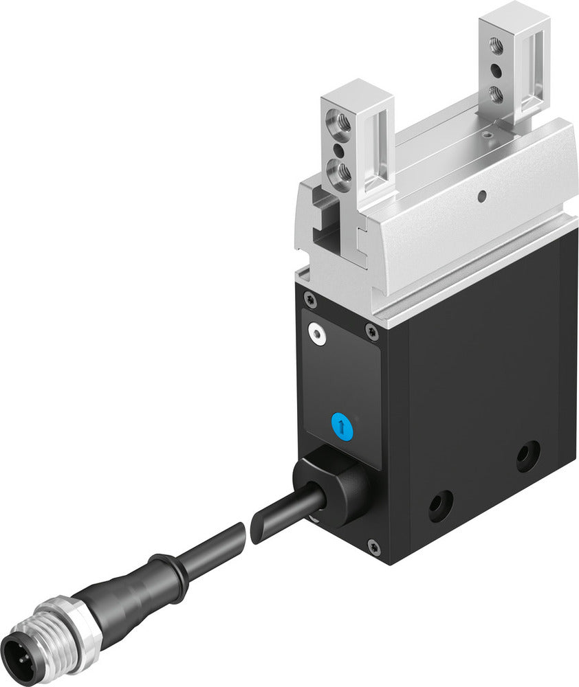 Festo Pinza Paralela Eléctrica 10mm Carrera - Tamaño 16 - 8070832