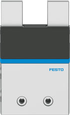 Festo Pinza Paralela 12.5mm Carrera - Tamaño 35 Doble Efecto - 1254054
