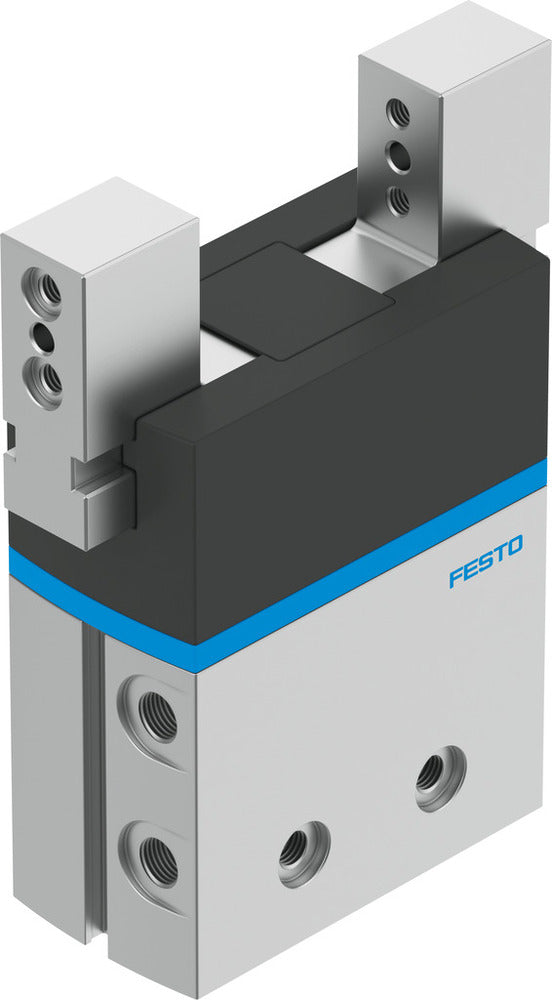 Festo Pinza Paralela 12.5mm Carrera - Tamaño 35 Doble Efecto - 1254053