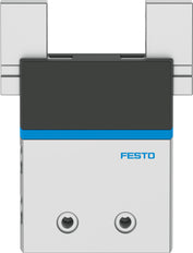 Festo Pinza Paralela 12.5mm Carrera - Tamaño 35 Doble Efecto - 1254053