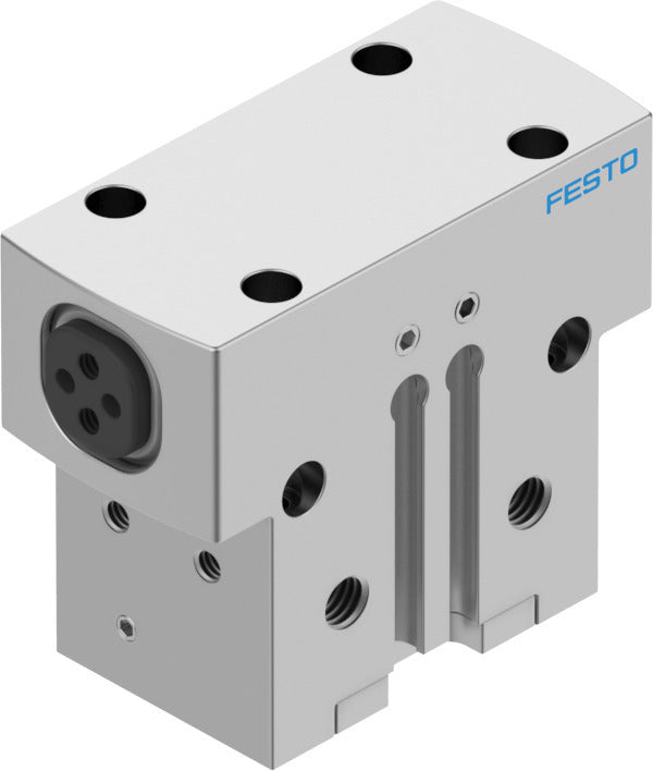 Festo Pinza Paralela 3mm Carrera - Tamaño 16 Doble Efecto - 1132938