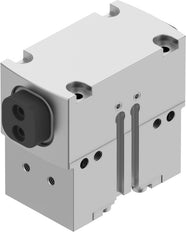Festo Pinza Paralela 4mm Carrera - Tamaño 20 Doble Efecto - 1132940