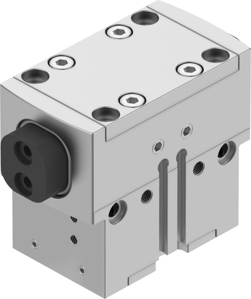 Festo Pinza Paralela 6mm Carrera - Tamaño 25 Doble Efecto - 1132943