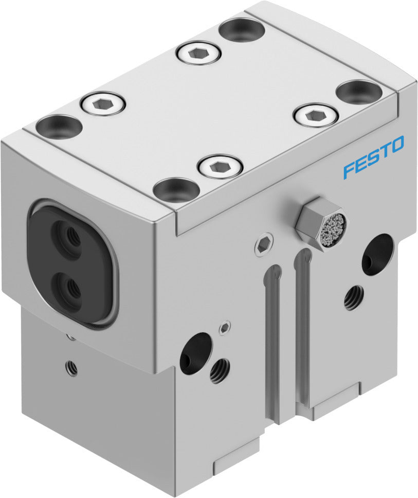 Festo Pinza Paralela 6mm Carrera - Tamaño 25 Doble Efecto - 1132944