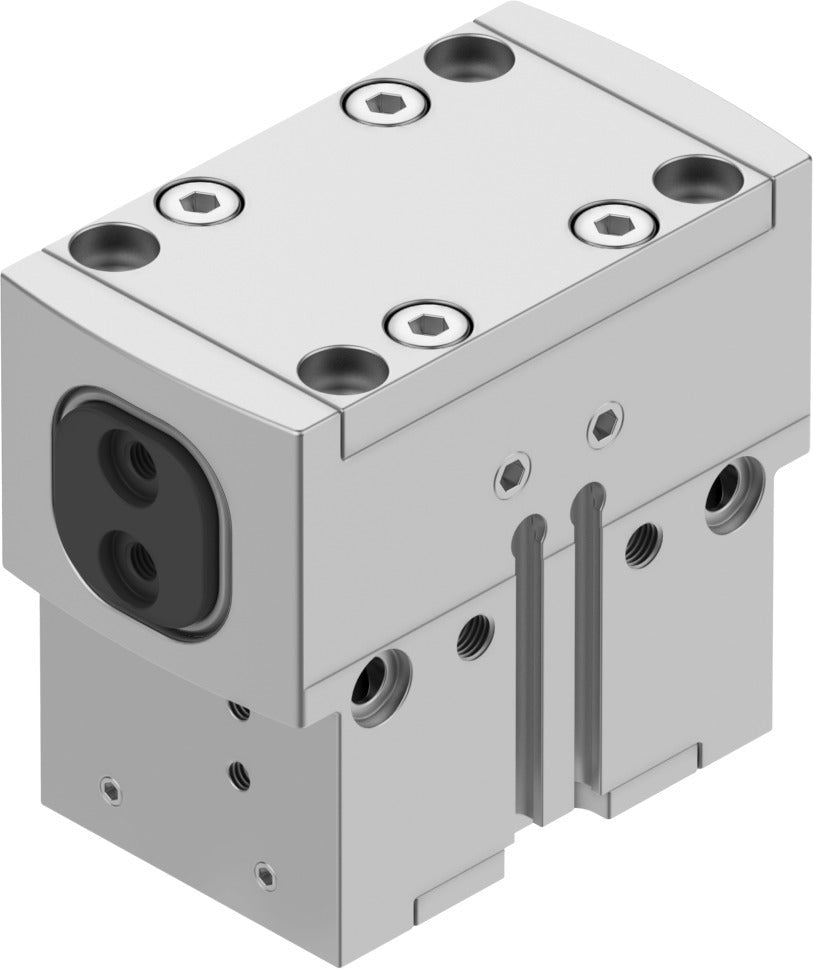 Festo Pinza Paralela 6mm Carrera - Tamaño 25 Doble Efecto - 1132944