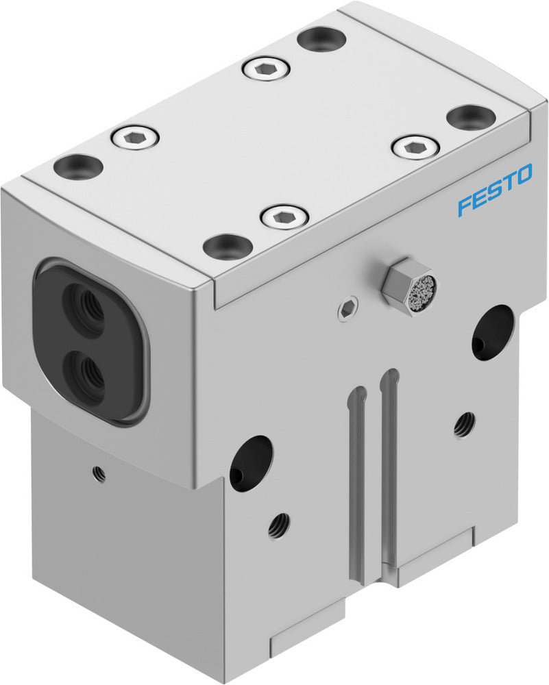 Festo Pinza Paralela 8mm Carrera - Tamaño 35 Doble Efecto - 1132947