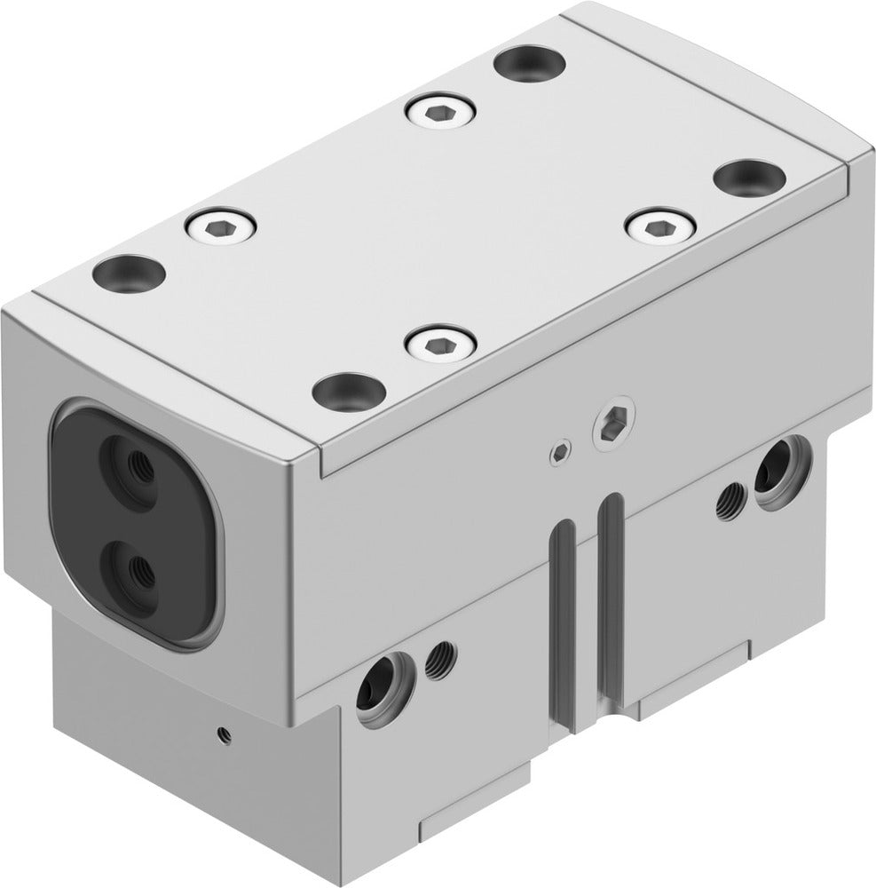 Festo Pinza Paralela 12mm Carrera - Tamaño 50 Doble Efecto - 1132951