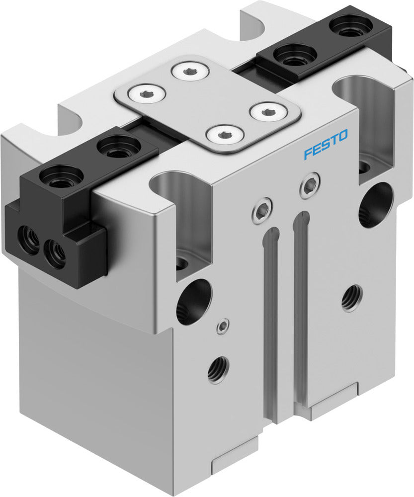 Festo Pinza Paralela 6mm Carrera - Tamaño 25 Doble Efecto - 560205