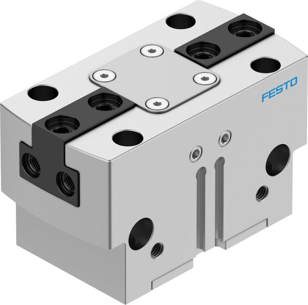 Festo Pinza Paralela 8mm Carrera - Tamaño 35 Doble Efecto - 560210