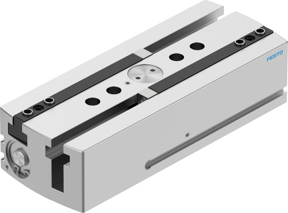 Festo Pinza Paralela 80mm Carrera - Tamaño 25 Doble Efecto - 3361486