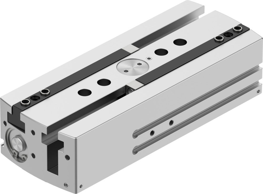Festo Pinza Paralela 80mm Carrera - Tamaño 25 Doble Efecto - 3361486