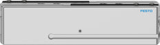 Festo Pinza Paralela 80mm Carrera - Tamaño 25 Doble Efecto - 3361486