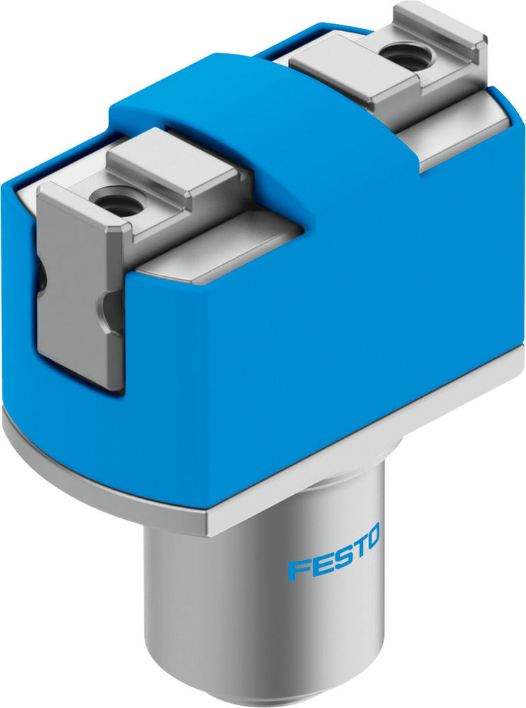 Festo Pinza Paralela 2mm Carrera - Tamaño 8 Simple Efecto - 197563