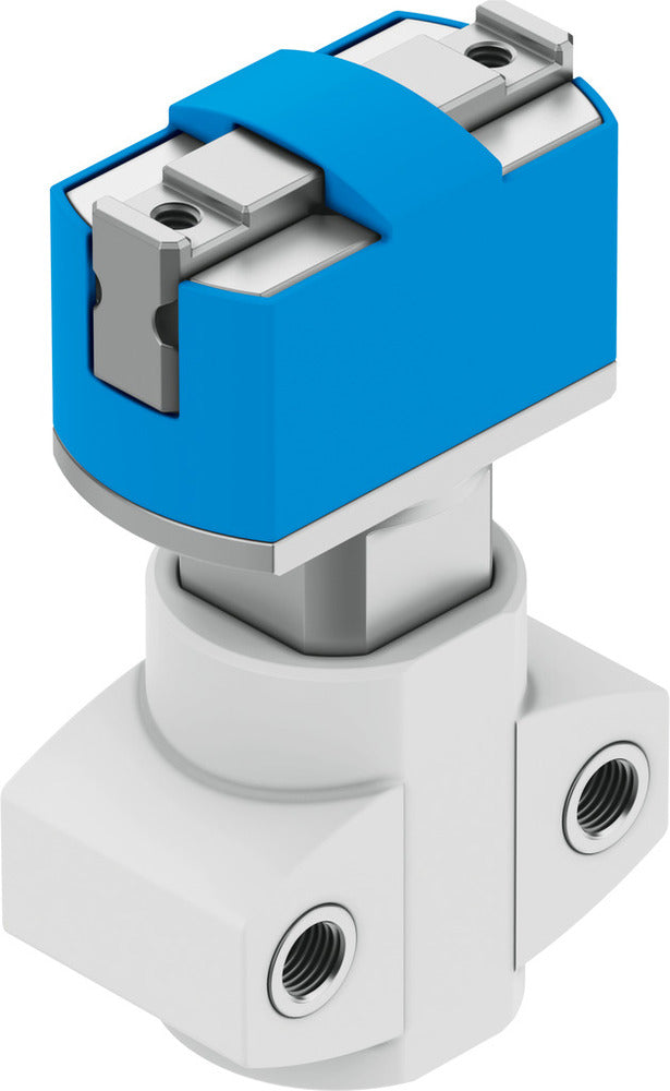 Festo Pinza Paralela 3mm Carrera - Tamaño 12 Simple Efecto - 197568