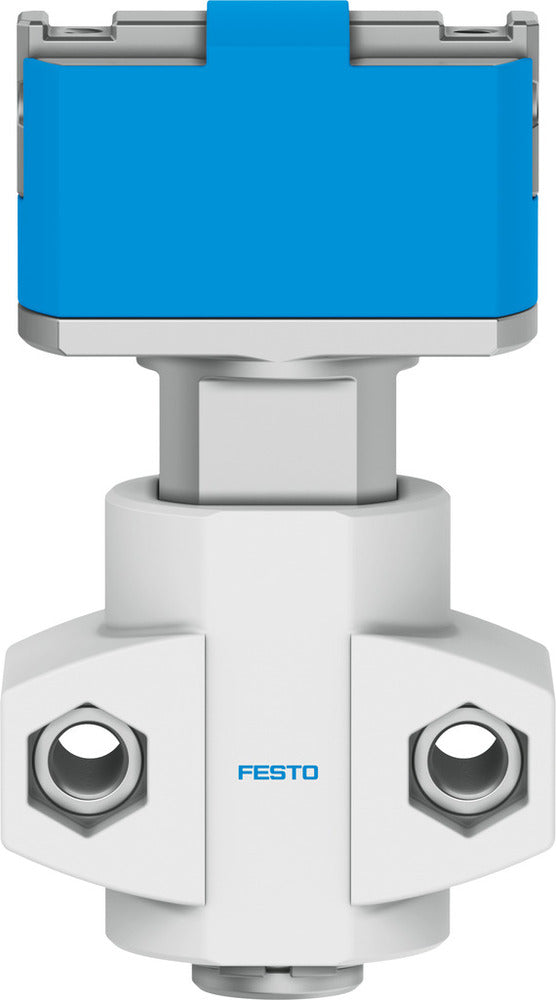 Festo Pinza Paralela 3mm Carrera - Tamaño 12 Simple Efecto - 197568