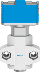 Festo Pinza Paralela 3mm Carrera - Tamaño 12 Simple Efecto - 197568