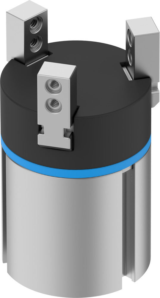 Festo Pinza De Tres Dedos 3.9mm Carrera - Tamaño 32 Doble Efecto - 1259493