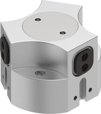 Festo Pinza De Tres Dedos 4mm Carrera - Tamaño 35 Doble Efecto - 1163037