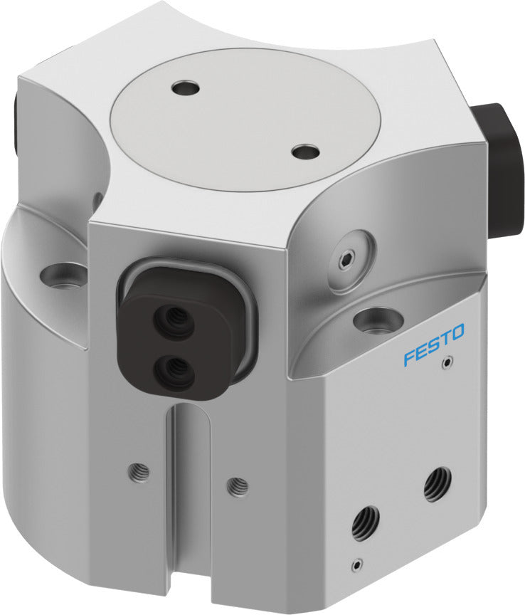 Festo Pinza De Tres Dedos 4mm Carrera - Tamaño 35 Doble Efecto - 1163038