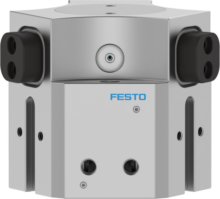 Festo Pinza De Tres Dedos 4mm Carrera - Tamaño 35 Doble Efecto - 1163038