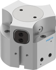 Festo Pinza De Tres Dedos 4mm Carrera - Tamaño 35 Doble Efecto - 1163039